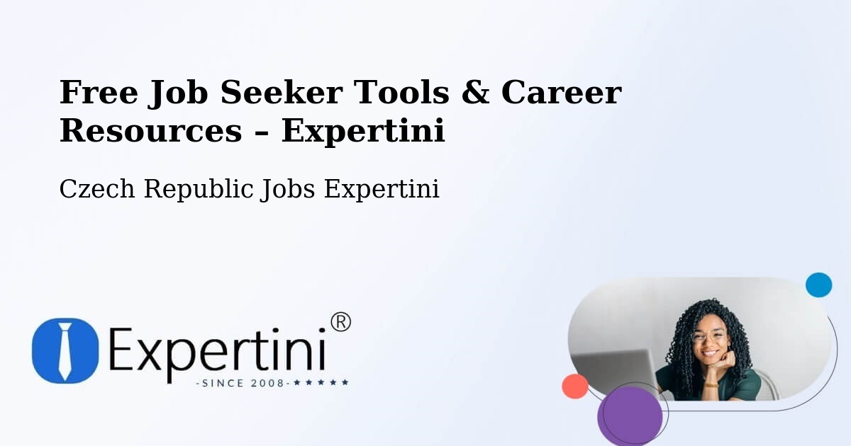 Free Job Seeker Tools & Career Resources – Český Brod - Český Brod, Czech Republic Jobs Expertini