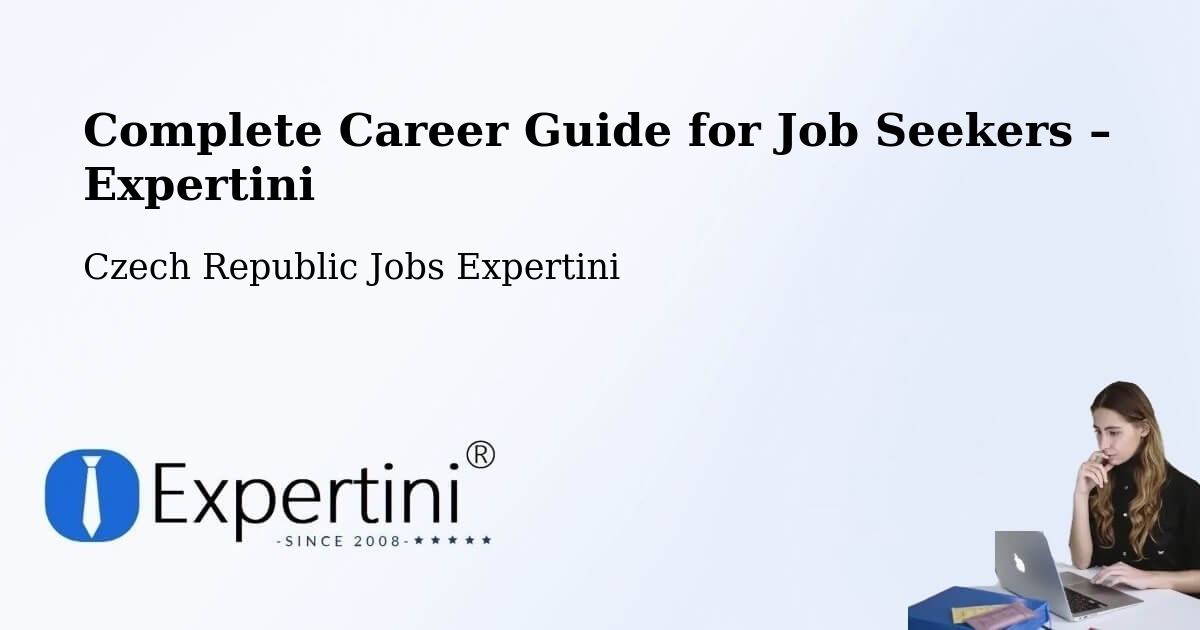 Career Guide for Job Seekers – Český Brod - Český Brod, Czech Republic Jobs Expertini