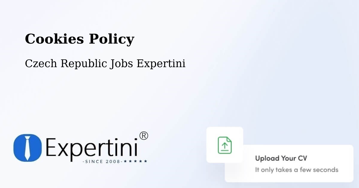 Cookie Policy – Český Brod - Czech Republic Jobs Expertini