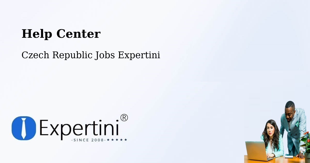 Help Center – Český Brod - Czech Republic Jobs Expertini