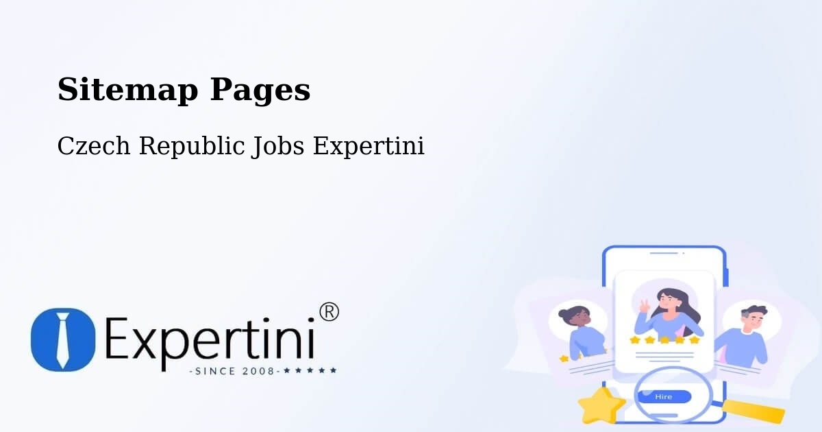 Sitemap Pages - Český Brod - Czech Republic Jobs Expertini