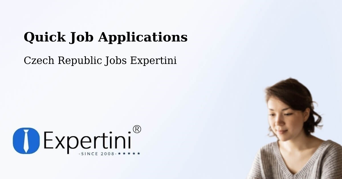 Quick Apply Feature – Český Brod - Czech Republic Jobs Expertini