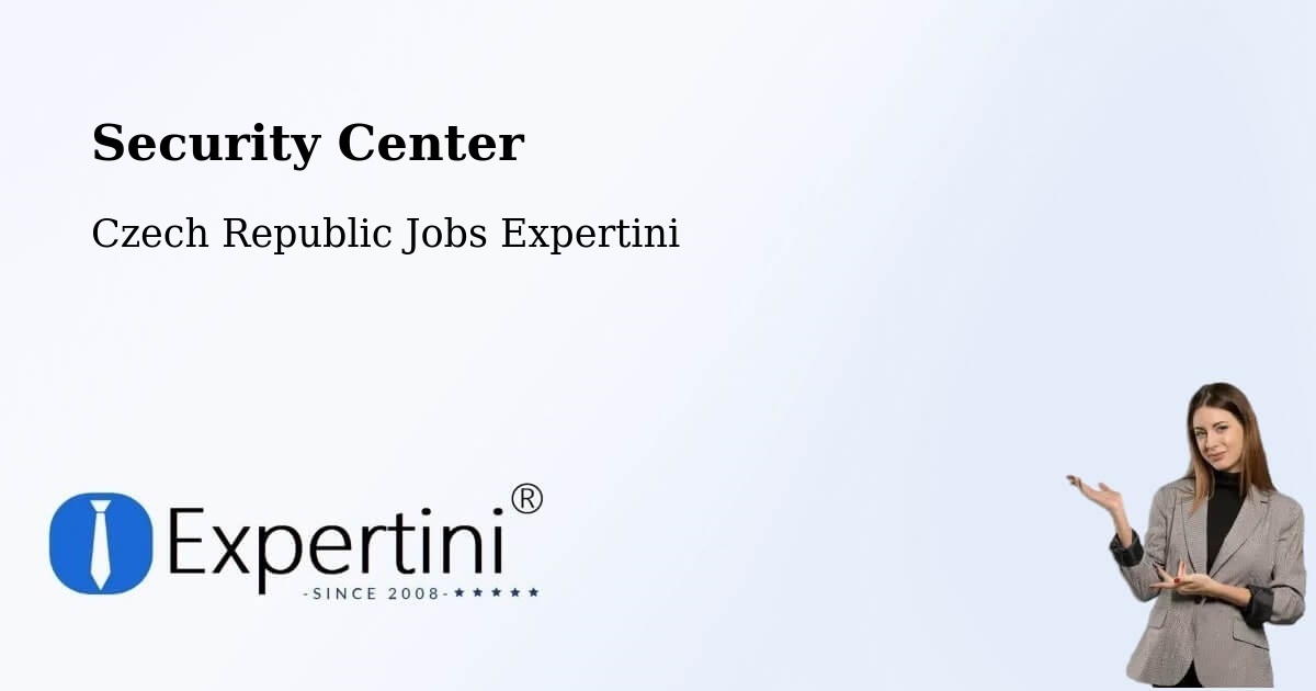 Security & Compliance – Český Brod - Czech Republic Jobs Expertini