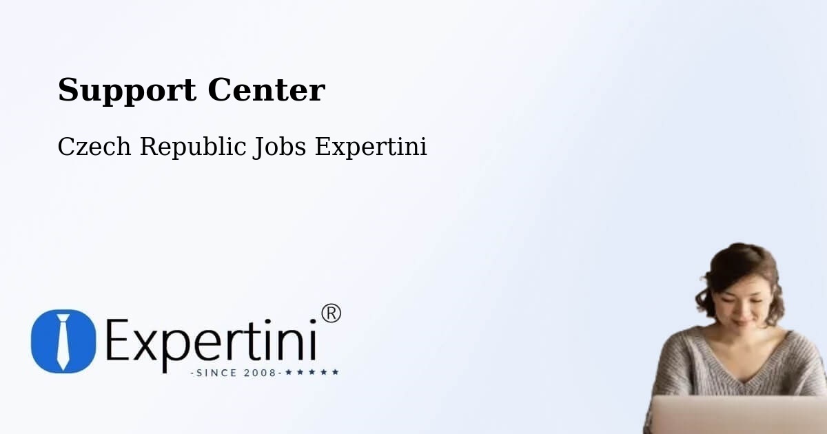 Support Services – Český Brod - Czech Republic Jobs Expertini